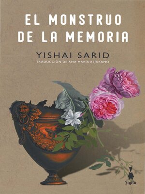cover image of El monstruo de la memoria